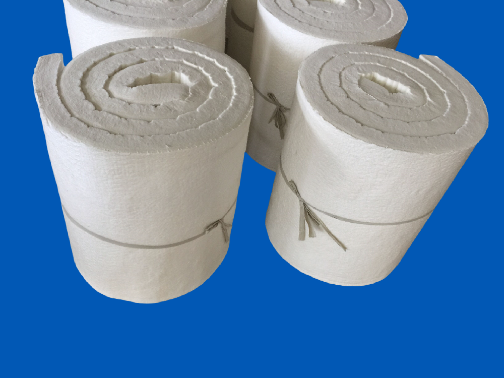 陆河陶瓷纤维毯