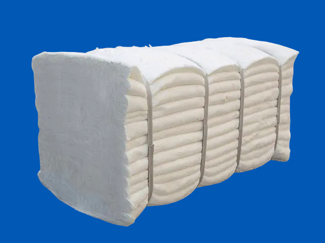 陆河陶瓷纤维折叠块